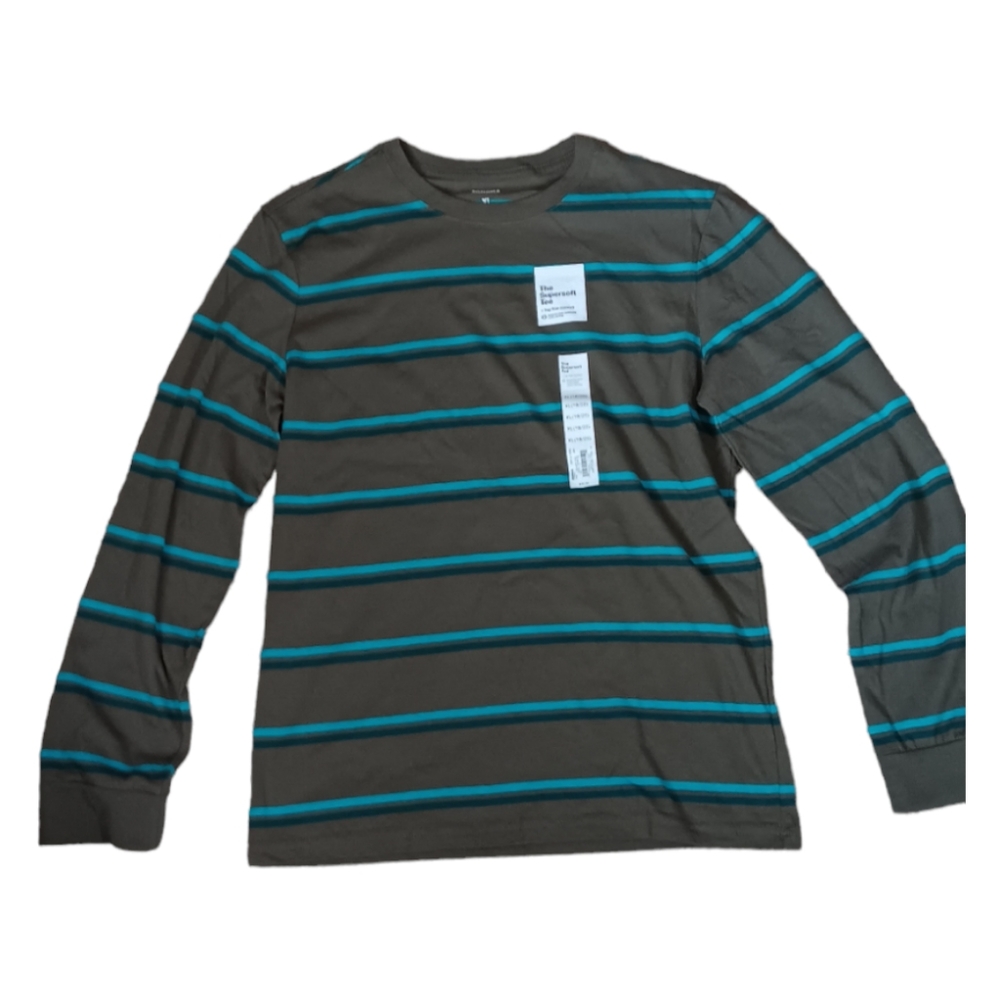 #M Sonoma super soft t-shirt- Size 18/20